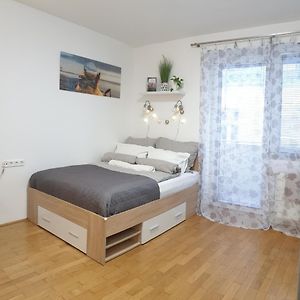 Studio met een King Size Bed